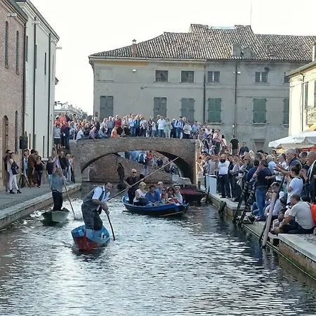 Fiori Σπίτι διακοπών Lido di Spina