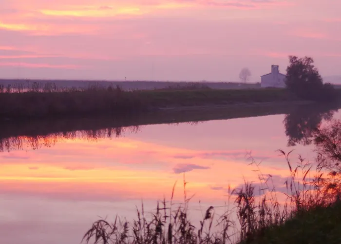 Fiori Vakantiehuis Lido di Spina